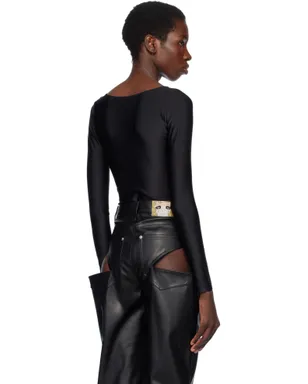 Pushbutton Star Point ボディスーツ - サムネイル3