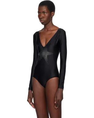 Pushbutton Star Point ボディスーツ - サムネイル4
