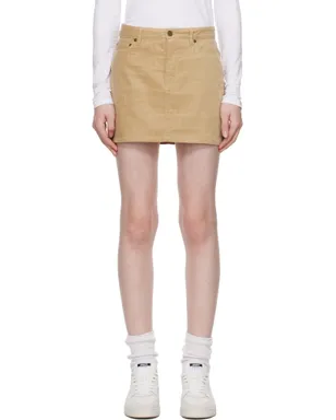 A.P.C. Mini-Jupe ミニスカート - サムネイル1