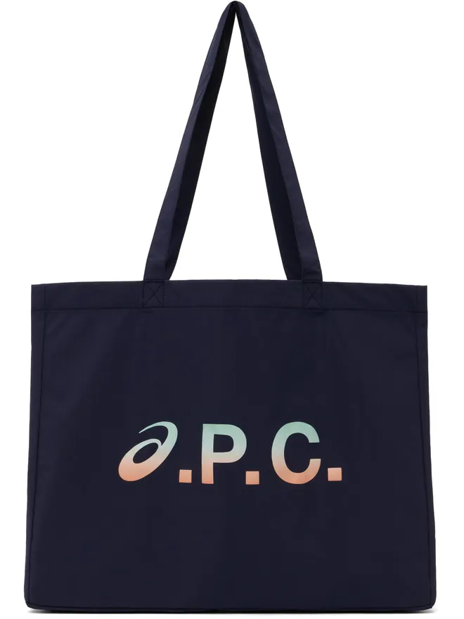 A.P.C. A.P.C. ASICSエディション Diane ショッピングトートの商品画像