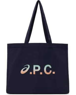 A.P.C. ASICSエディション Diane ショッピングトート - サムネイル1