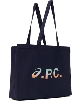A.P.C. ASICSエディション Diane ショッピングトート - サムネイル2