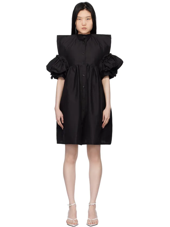 Pushbutton Pushbutton Square ミニワンピースの商品画像