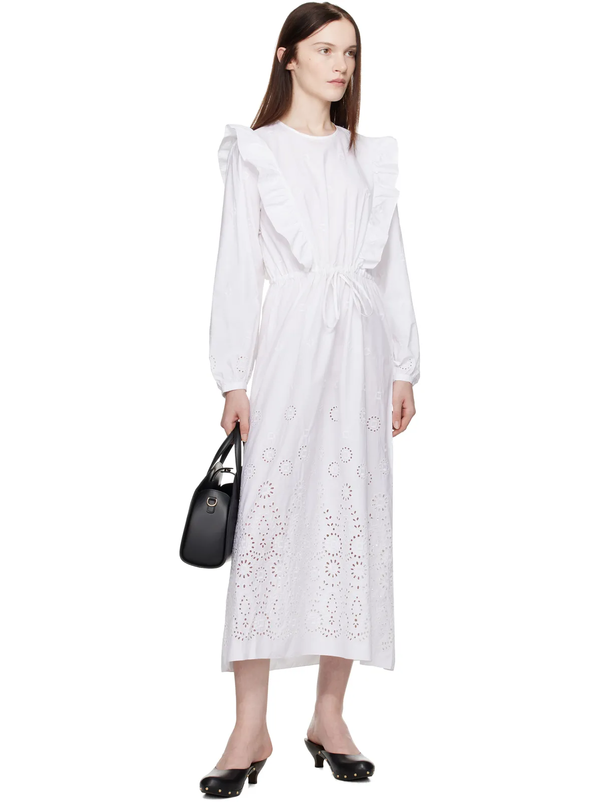 A.P.C. Ginger ミディアムワンピース - 画像4