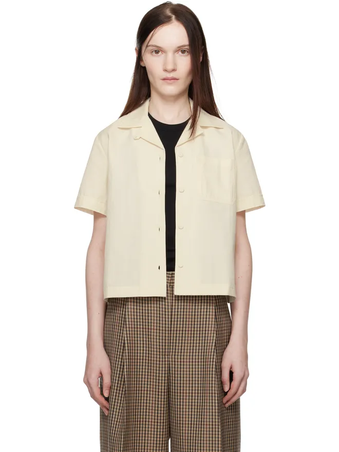 A.P.C. A.P.C. Maeva シャツの商品画像