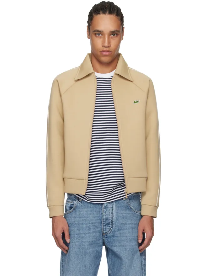 Lacoste Lacoste ラグラン ジャケットの商品画像