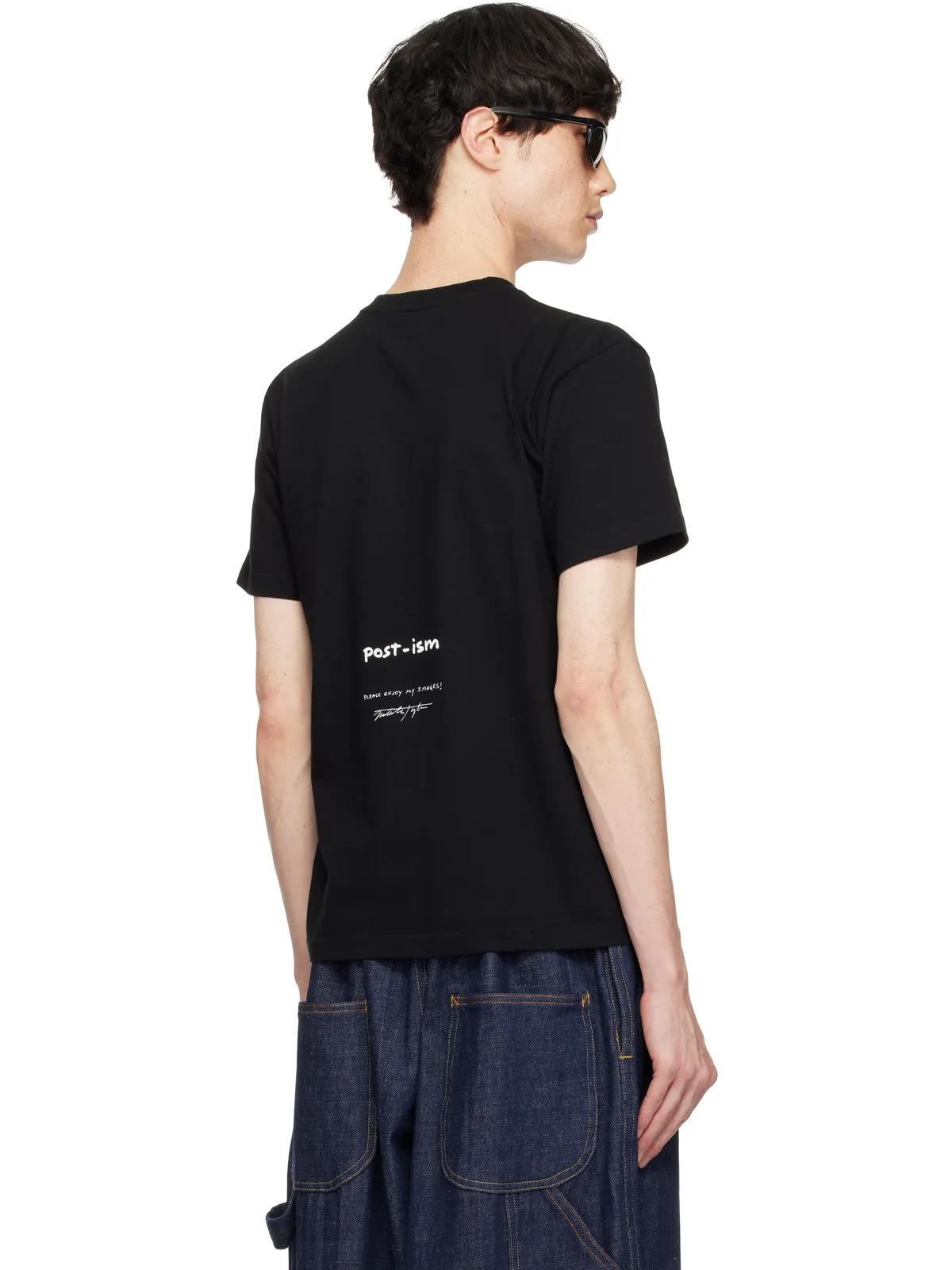 International Gallery BEAMS フォトプリント Tシャツ - 画像3