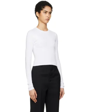 WARDROBE.NYC Opaque 長袖Tシャツ - サムネイル4