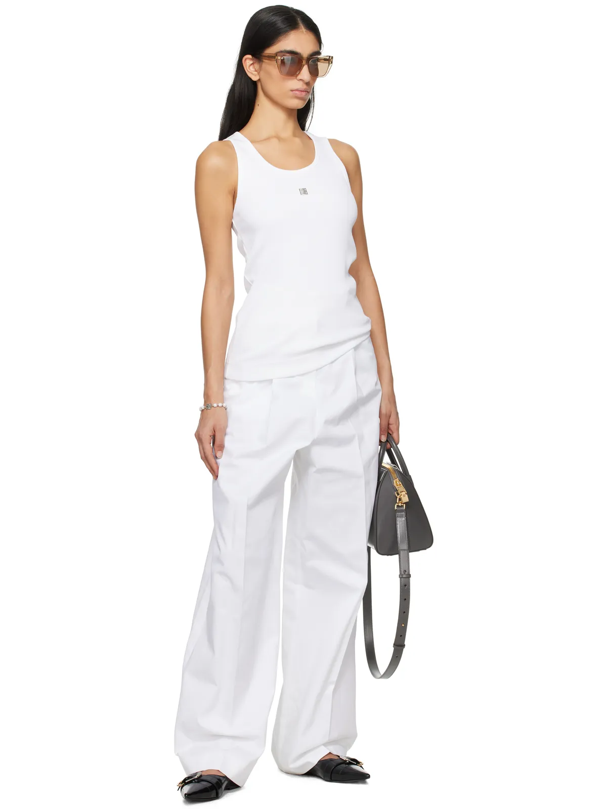 Givenchy シルバー 4G ブレスレット - 画像4