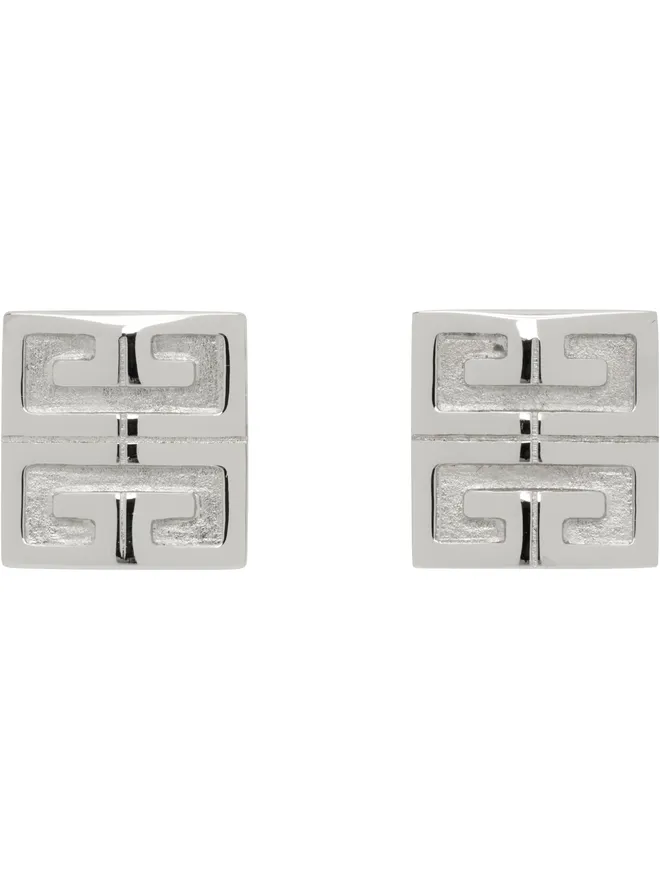 Givenchy Givenchy シルバー 4G ピアスの商品画像