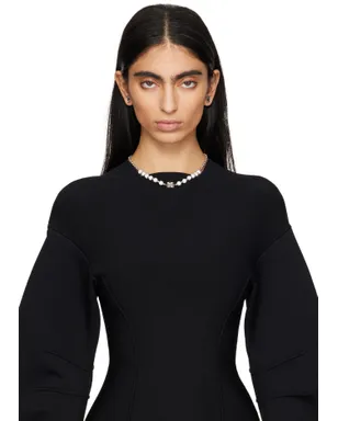 Givenchy シルバー 4G ピアス - サムネイル3