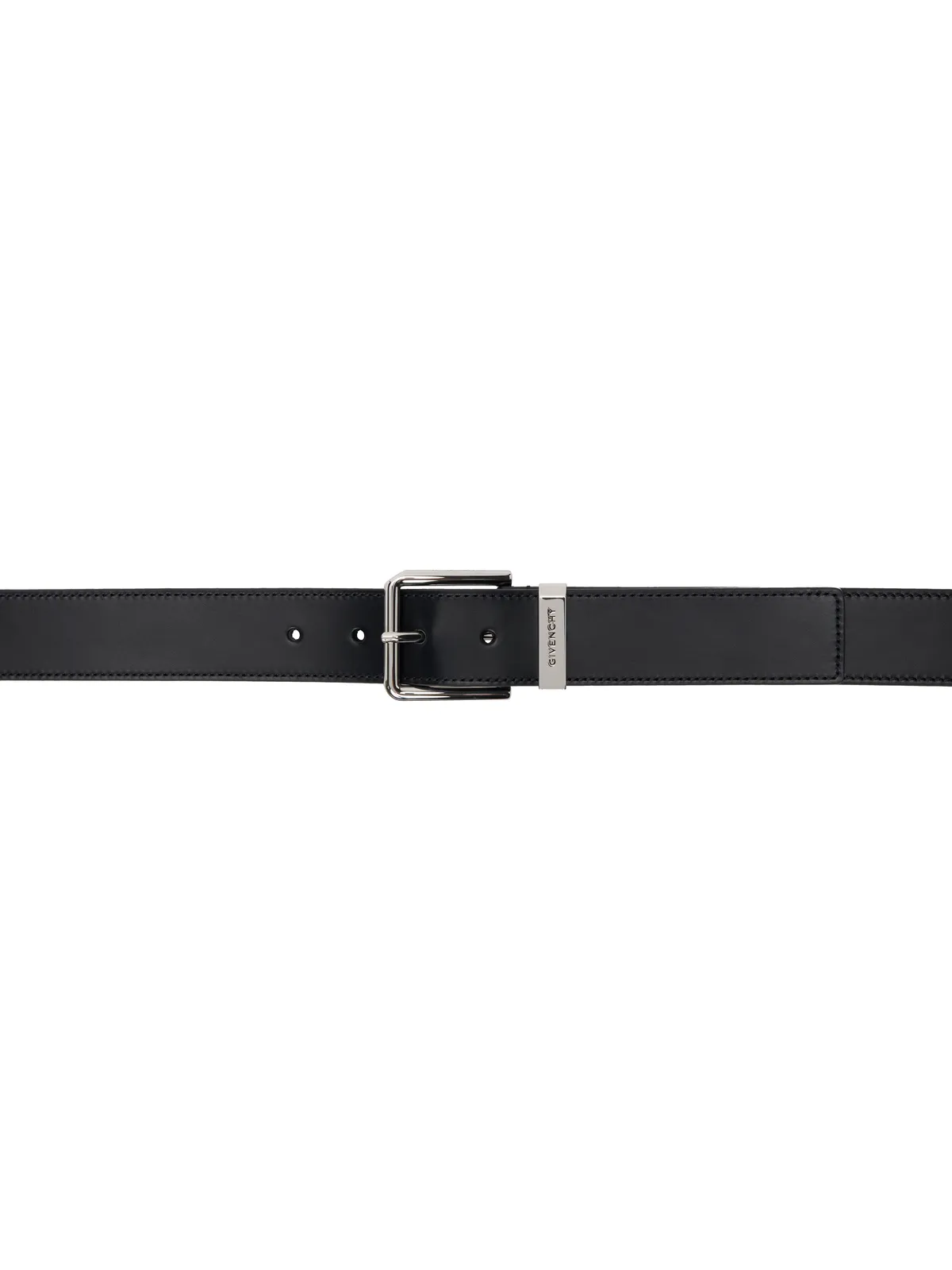 Givenchy Gentleman レザーベルト - 画像1