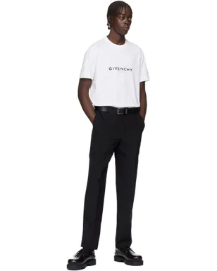 Givenchy Gentleman レザーベルト - サムネイル3