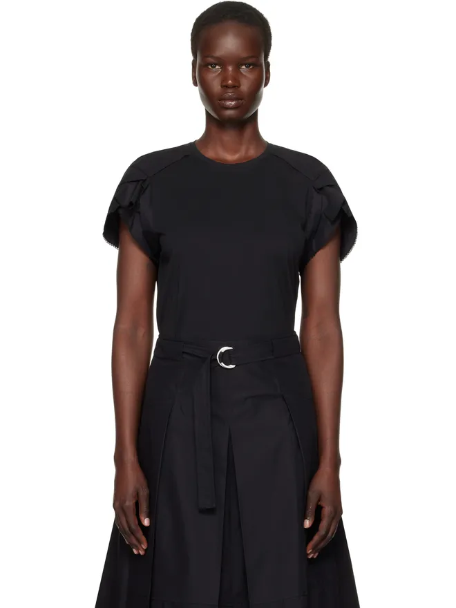3.1 Phillip Lim 3.1 Phillip Lim Cascade Drape コンボ トップスの商品画像