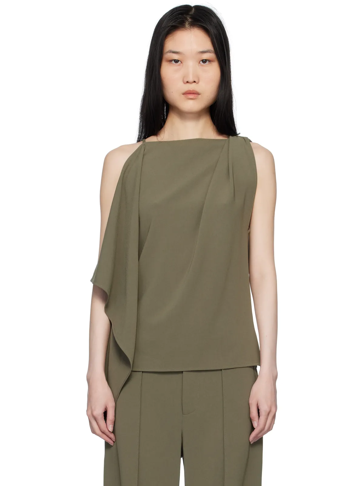 Proenza Schouler Alyssa トップス - 画像1