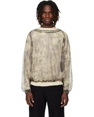 South2 West8 Bush クルーネックTシャツ - サムネイル1