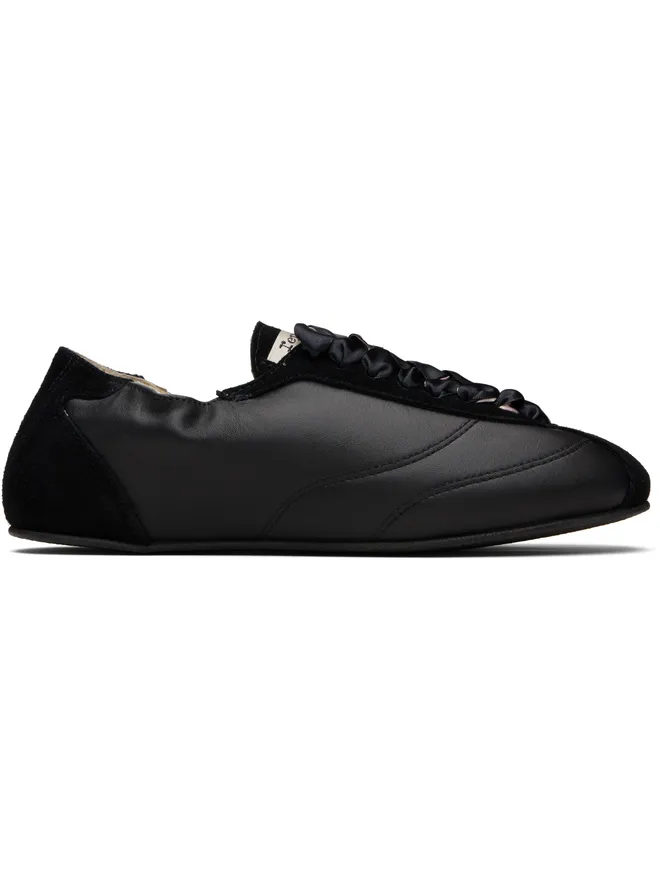 Repetto Repetto Silk Tennis スニーカーの商品画像