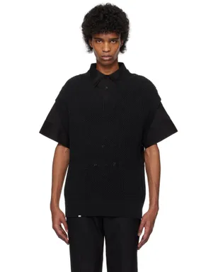 C2H4 Uniformity ニットベスト - サムネイル1