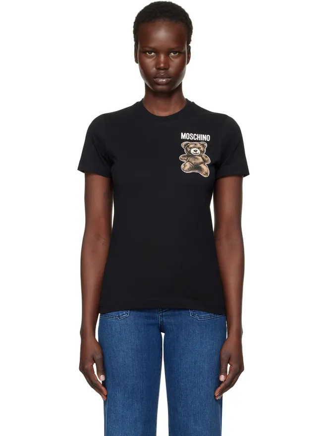 Moschino Moschino Teddy Bear Tシャツの商品画像