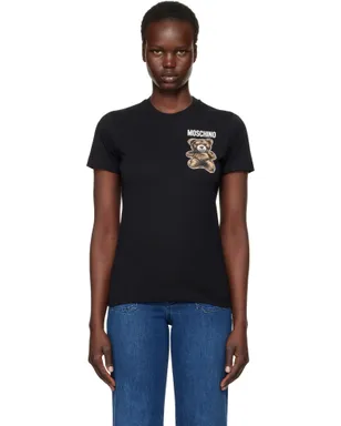 Moschino Teddy Bear Tシャツ - サムネイル1