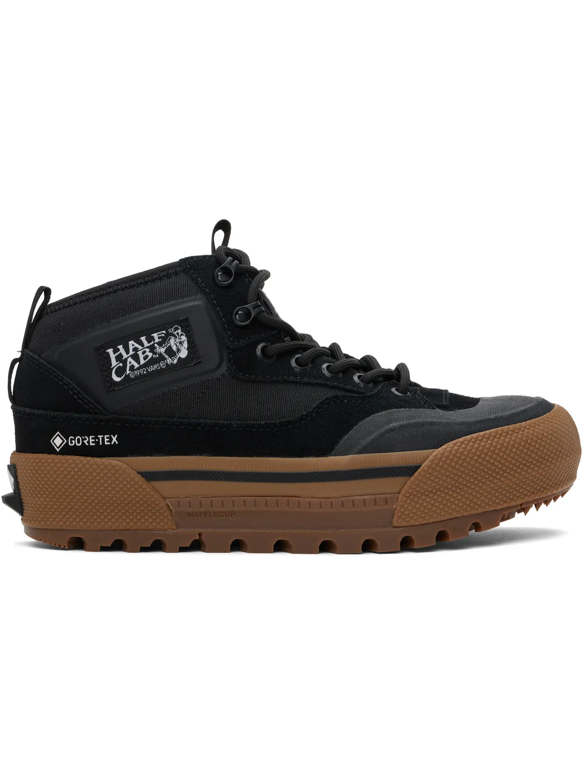 Vans MTE Half Cab GORE-TEX Insulated スニーカー - 画像1