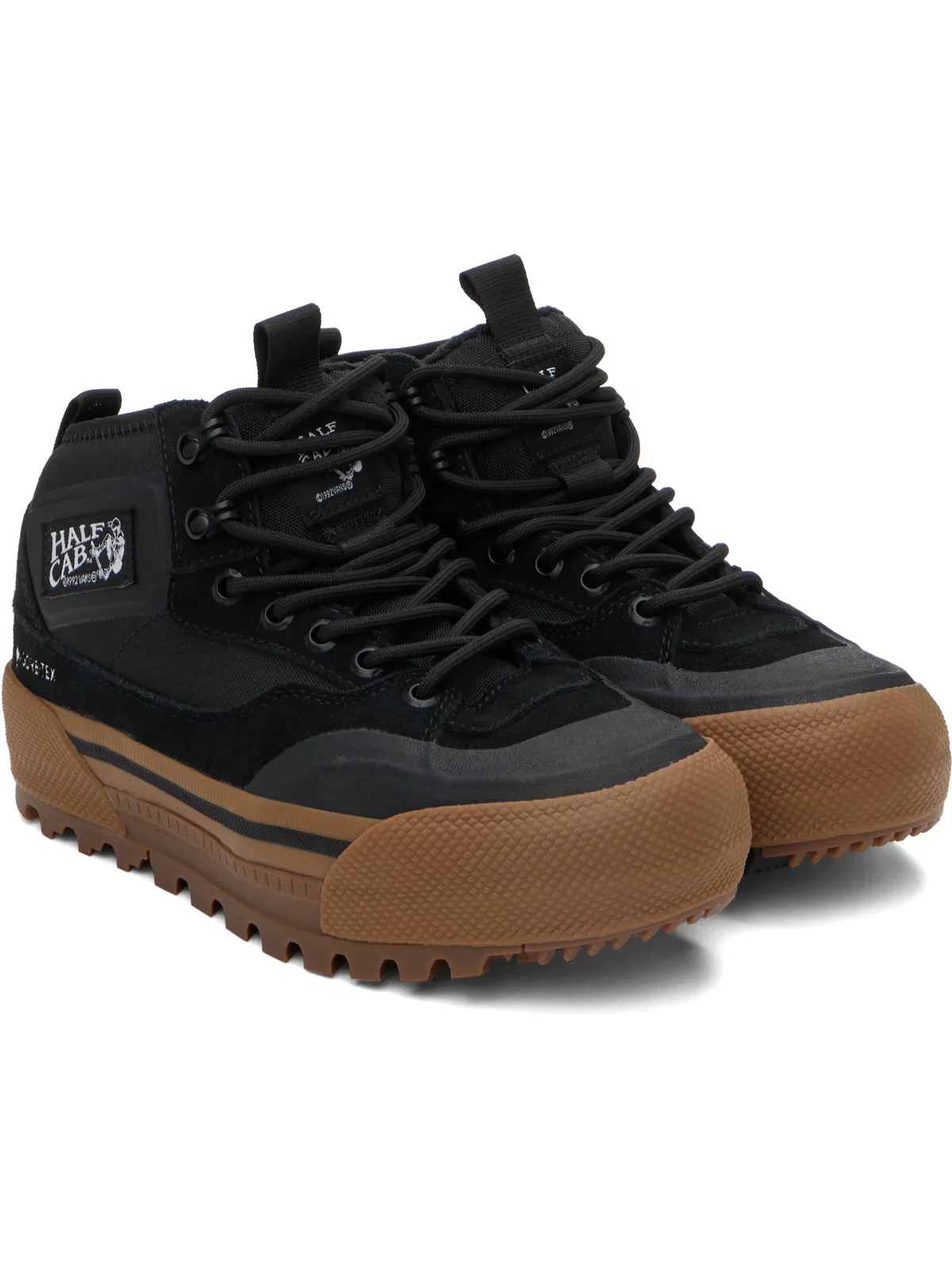 Vans MTE Half Cab GORE-TEX Insulated スニーカー - 画像4