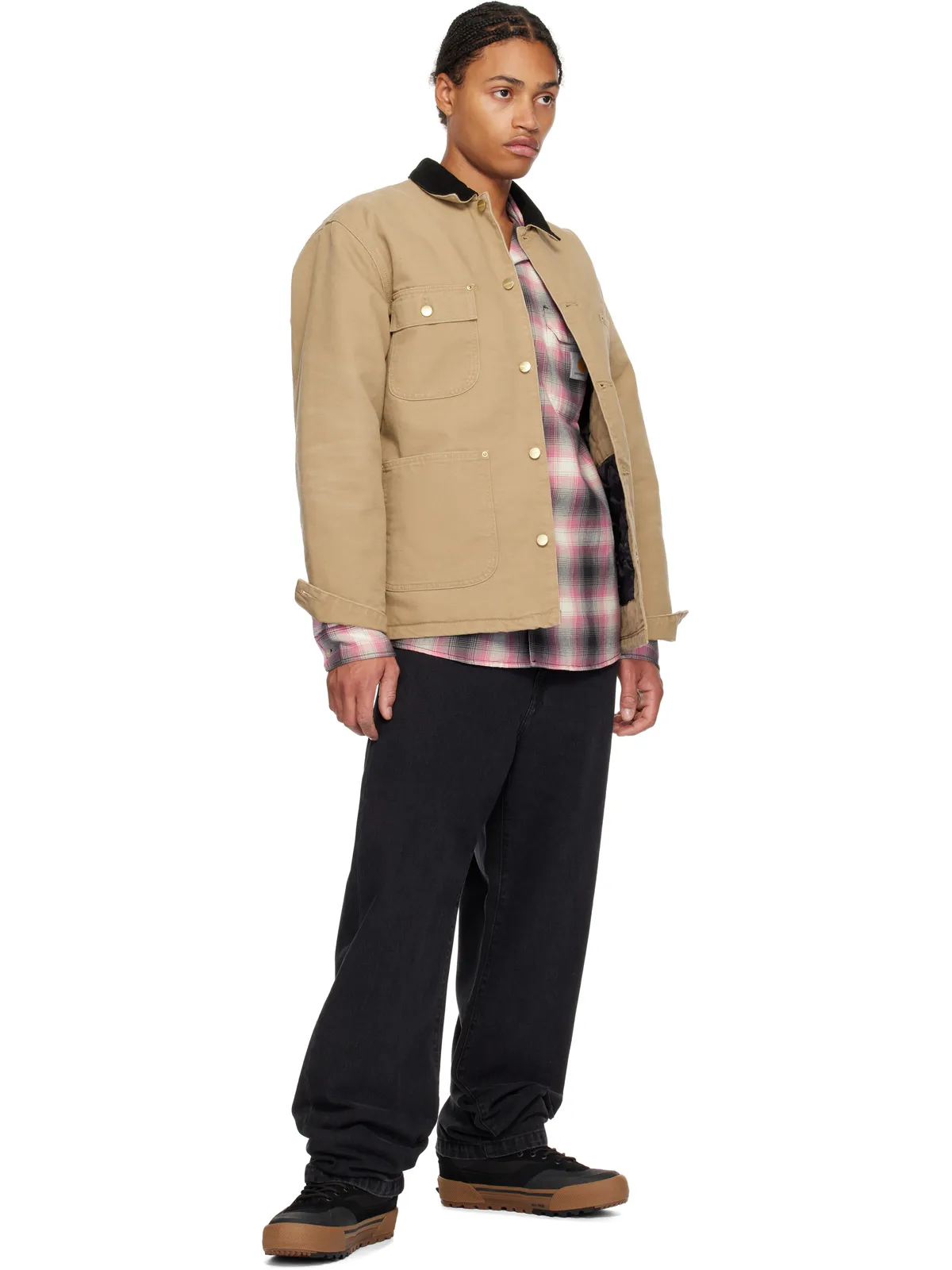 Vans MTE Half Cab GORE-TEX Insulated スニーカー - 画像5