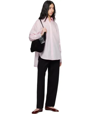 TOTEME ダブルタック ストレートパンツ - サムネイル4