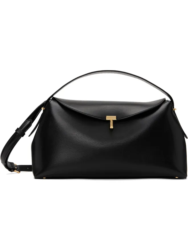 TOTEME TOTEME T-Lock トップハンドル バッグの商品画像