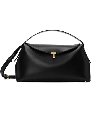 TOTEME T-Lock トップハンドル バッグ - サムネイル1
