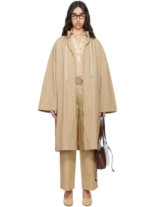 TOTEME TOTEME ウインドブレーカー コートの商品画像