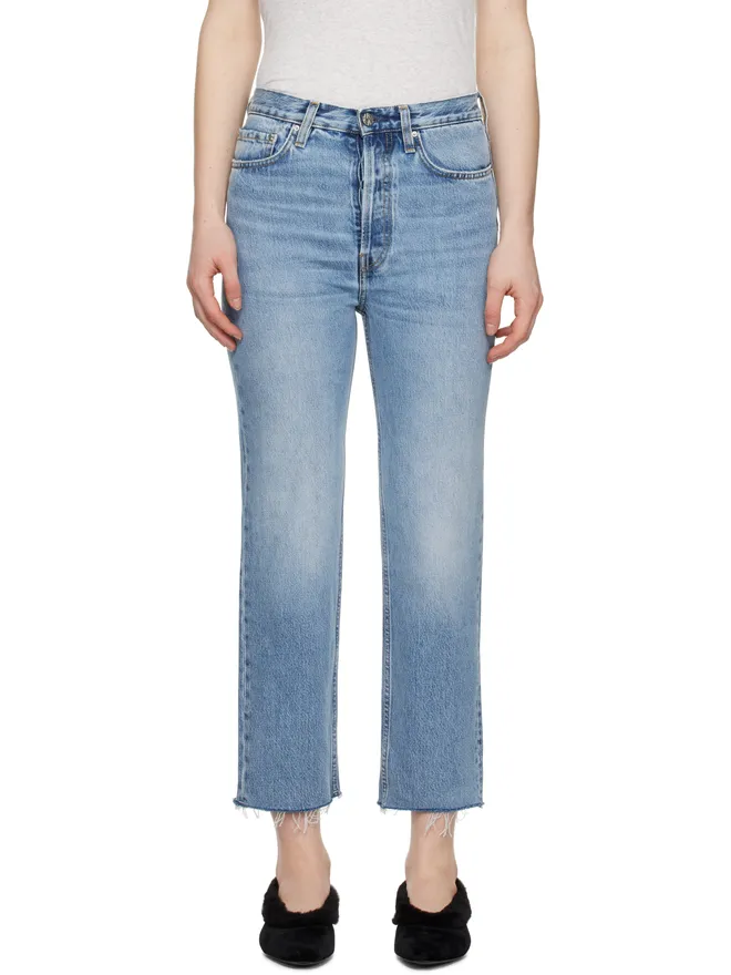 TOTEME TOTEME クラシックカット ジーンズの商品画像