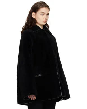 TOTEME Teddy Overshirt シアリングジャケット - サムネイル2