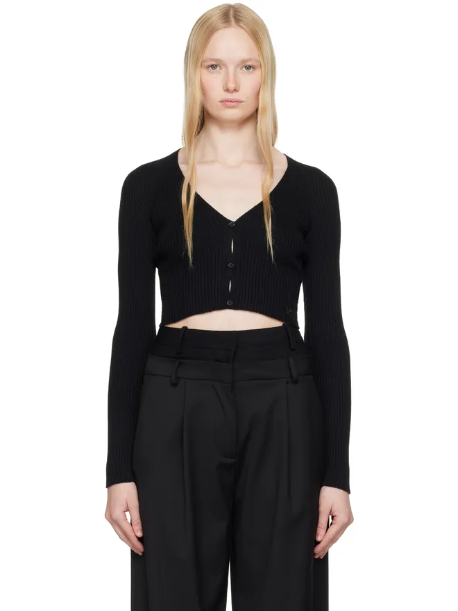 Courrèges Courrèges Solar Light Rib カーディガンの商品画像