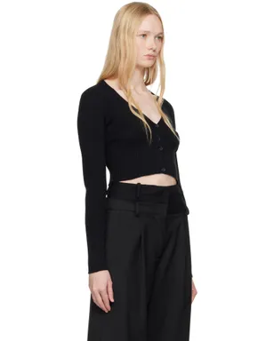 Courrèges Solar Light Rib カーディガン - サムネイル2