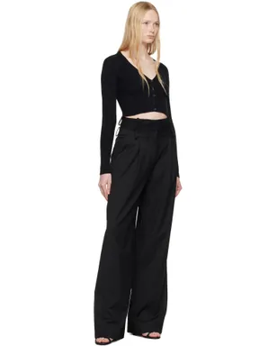 Courrèges Solar Light Rib カーディガン - サムネイル4