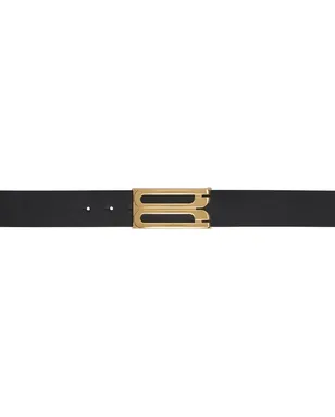 Victoria Beckham Jumbo Frame ベルト - サムネイル1