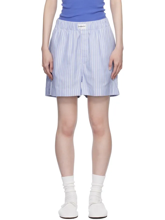 MAGNIBERG MAGNIBERG Wall Street パジャマ ショートパンツの商品画像