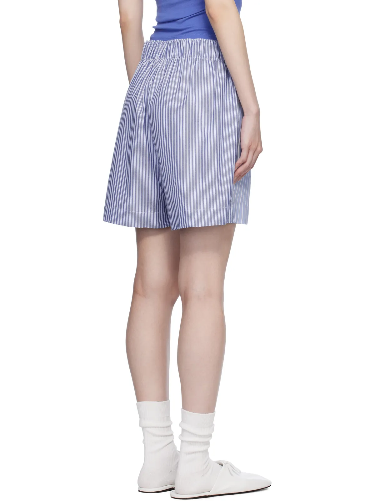 MAGNIBERG Wall Street パジャマ ショートパンツ - 画像3