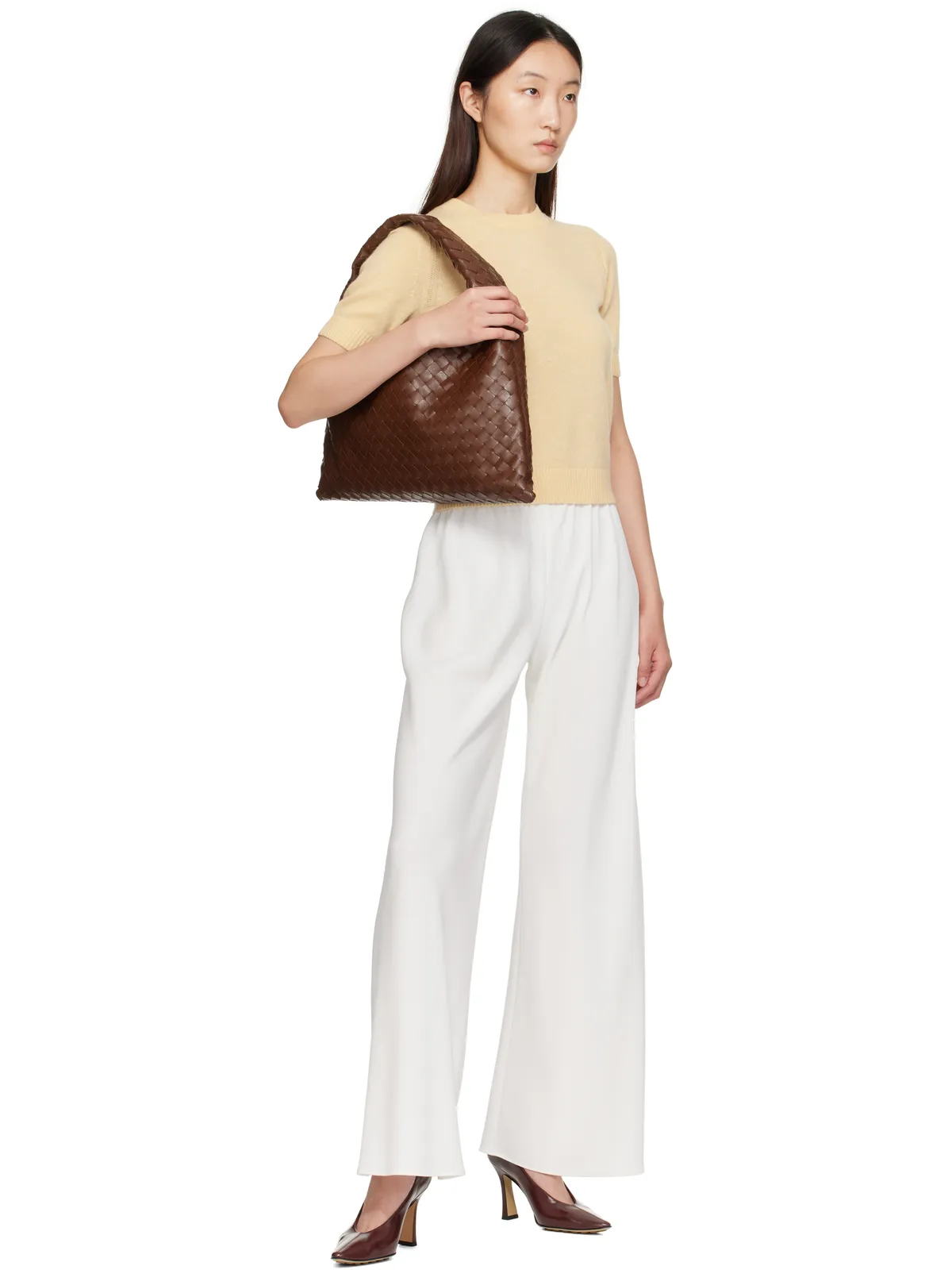 Bottega Veneta Hop バッグ - 画像4