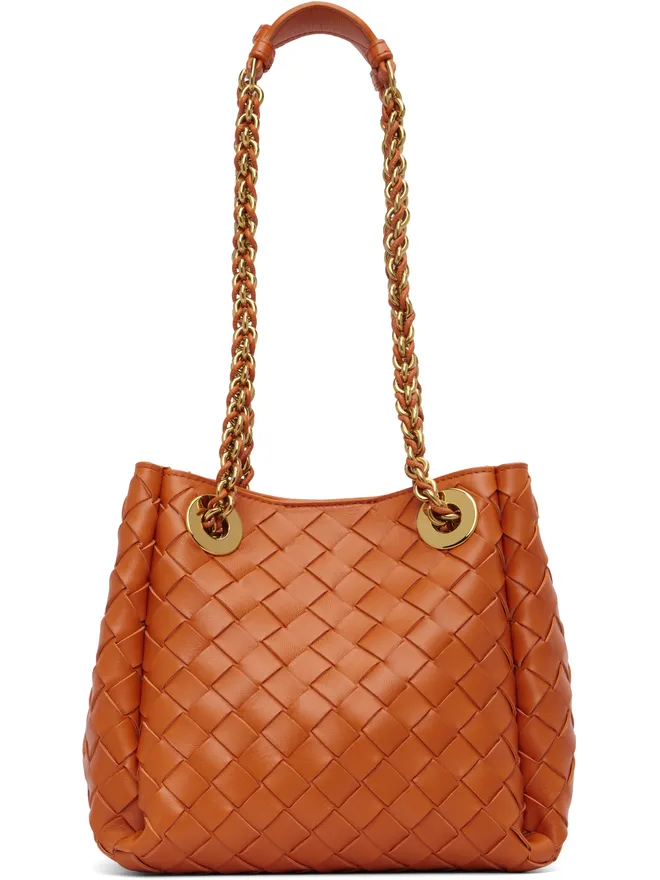 Bottega Veneta Bottega Veneta スモール Parachute チェーンバッグの商品画像