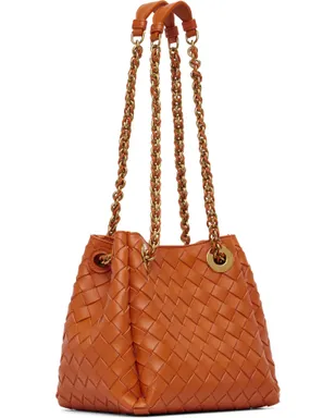 Bottega Veneta スモール Parachute チェーンバッグ - サムネイル3