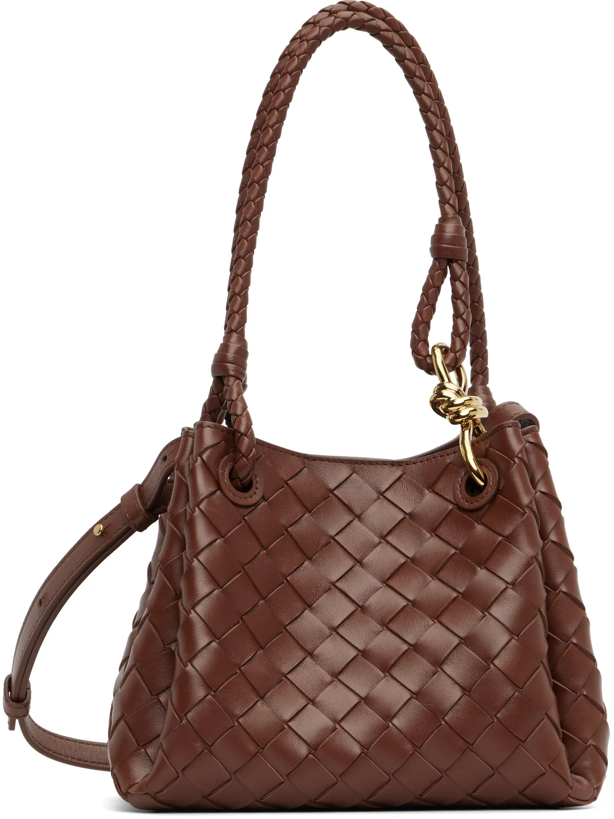 Bottega Veneta スモール Parachute バッグ - 画像1