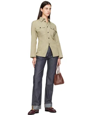 Bottega Veneta スモール Parachute バッグ - サムネイル4