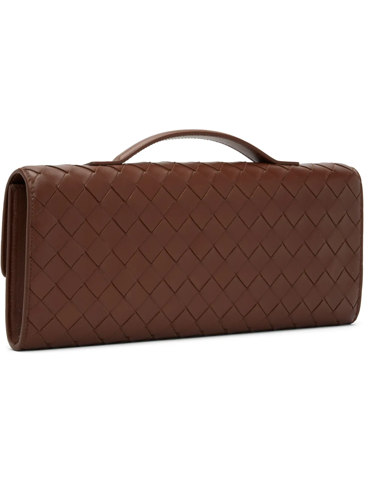 Bottega Veneta Andiamo クラッチバッグ - 画像3