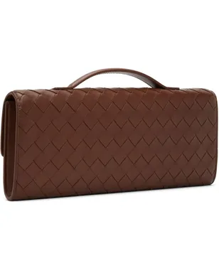 Bottega Veneta Andiamo クラッチバッグ - サムネイル3