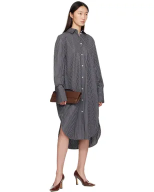 Bottega Veneta Andiamo クラッチバッグ - サムネイル4
