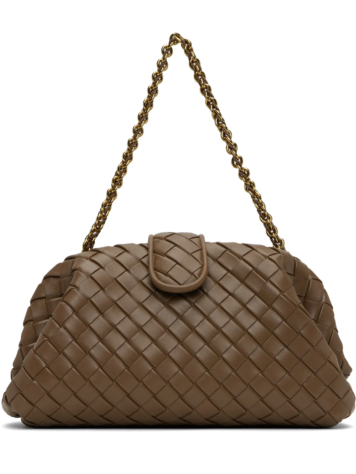 Bottega Veneta ミディアム Lauren 1980 クラッチバッグ - 画像1