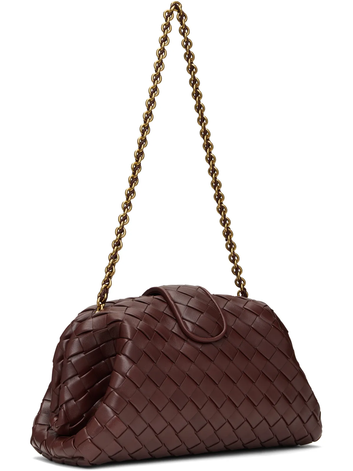 Bottega Veneta Lauren 1980 クラッチ - 画像3
