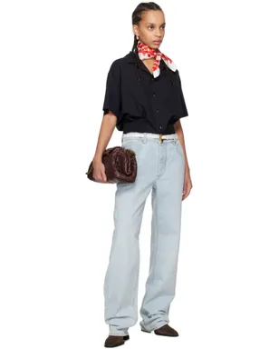 Bottega Veneta Lauren 1980 クラッチ - サムネイル4